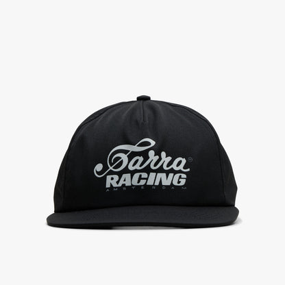 Casquette 5 panneaux Parra Racing / Noir