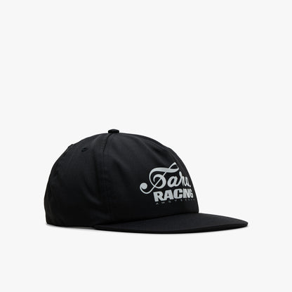 Casquette 5 panneaux Parra Racing / Noir