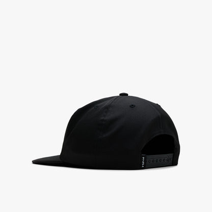 Casquette 5 panneaux Parra Racing / Noir