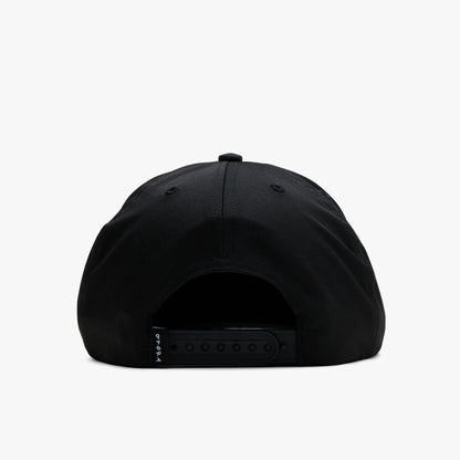 Casquette 5 panneaux Parra Racing / Noir