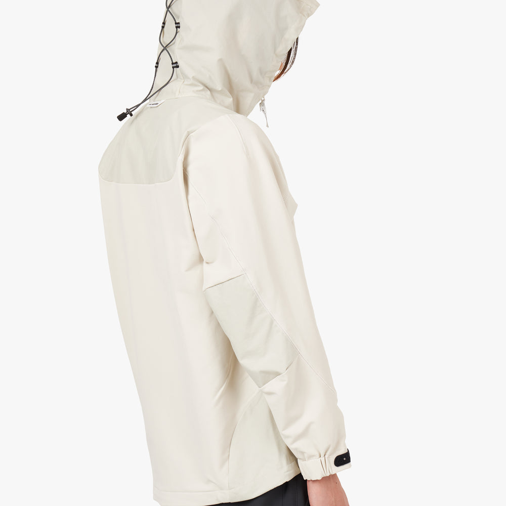 and wander Stretch Shell Jacket / Off White – Livestock
