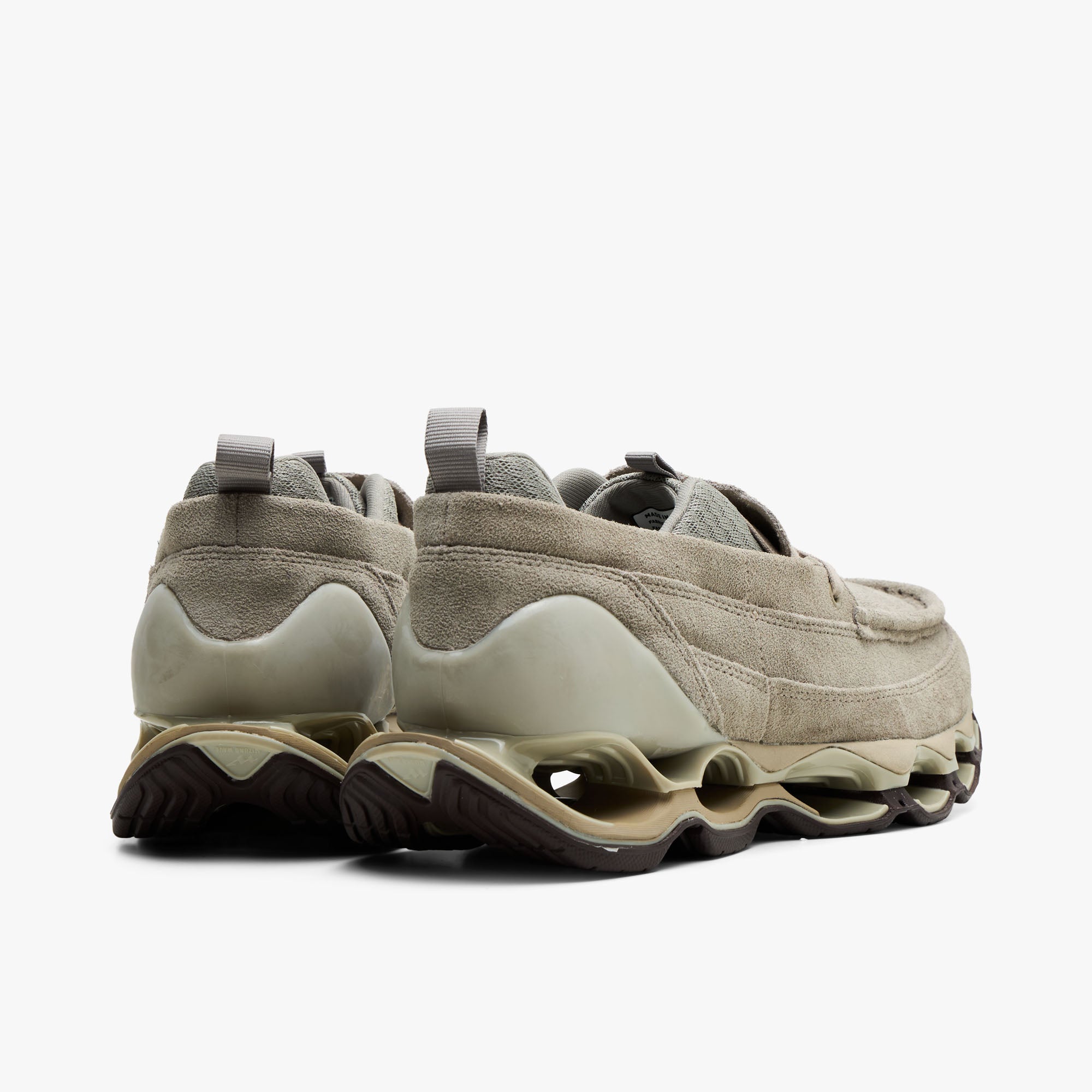うしうしウォーク Mizuno Wave Prophecy Mox Vintage / Khaki | Livestock