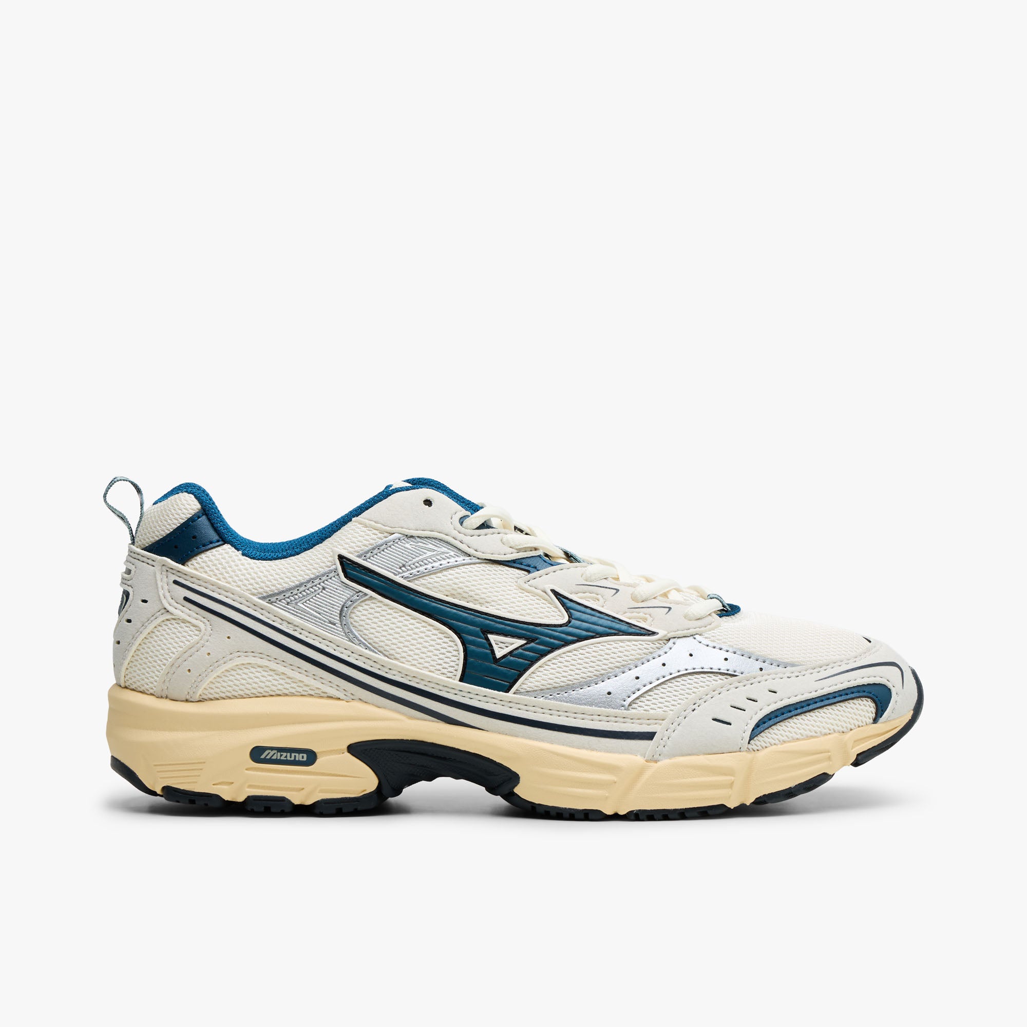 Mizuno MXR Casual Pristine / Sailor Blue - Silver Birch – Livestock