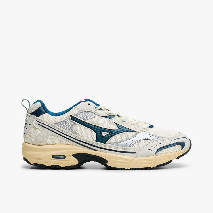 Mizuno MXR Décontracté Impeccable / Bleu Marine - Argent Clair 1