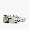 Mizuno MXR Décontracté Impeccable / Bleu Marine - Argent Clair 2