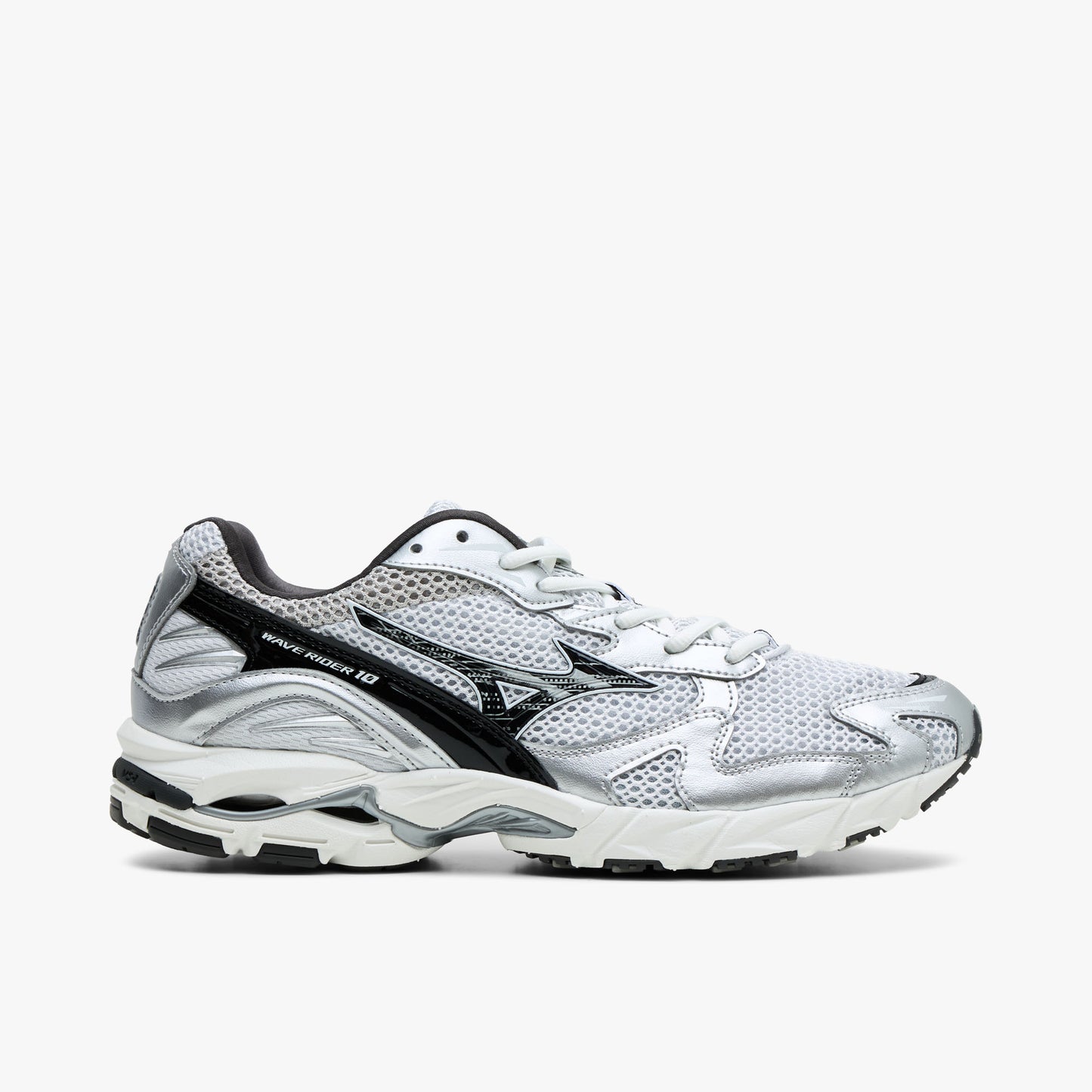 Mizuno Wave Rider 10 Cloudscape / Harbour Mist