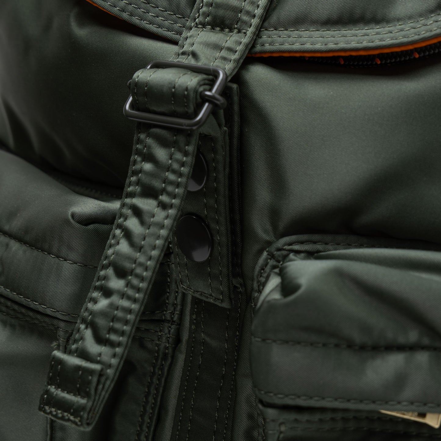 Porter Tanker Backpack / Sage Green