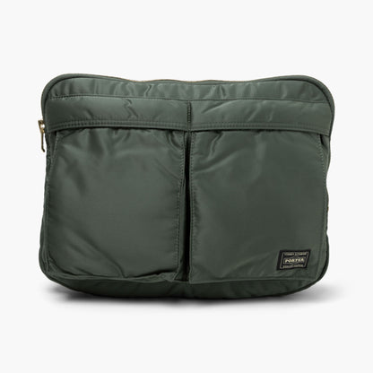 Porter Tanker Document Case / Sage Green