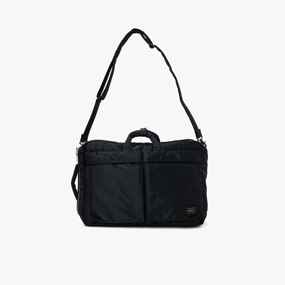 PORTER Tanker 3Way Briefcase / Black