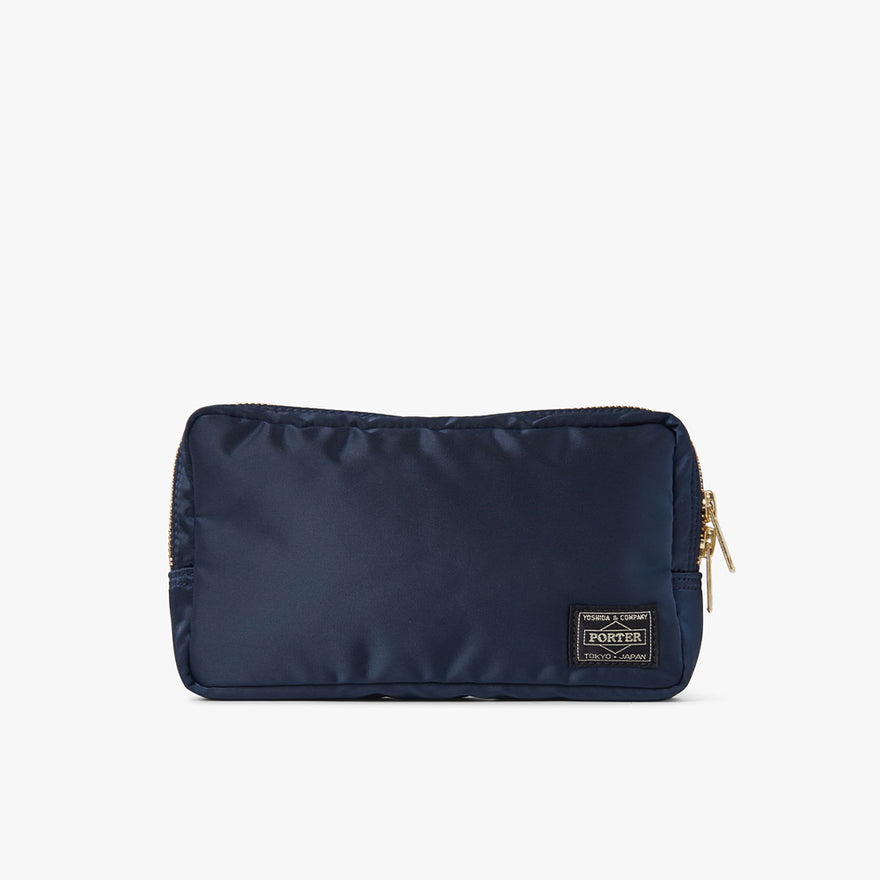 PORTER Tanker Pouch / Iron Blue