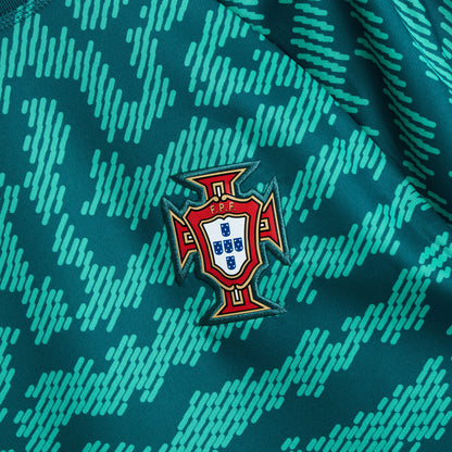 Maillot PUMA x Salehe Bembury Portugal King / Vert éclatant