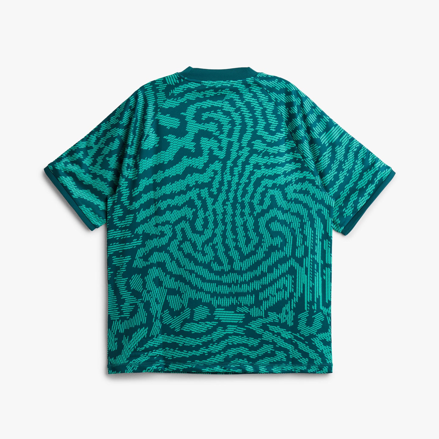 Maillot PUMA x Salehe Bembury Portugal King / Vert éclatant