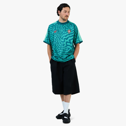 Maillot PUMA x Salehe Bembury Portugal King / Vert éclatant