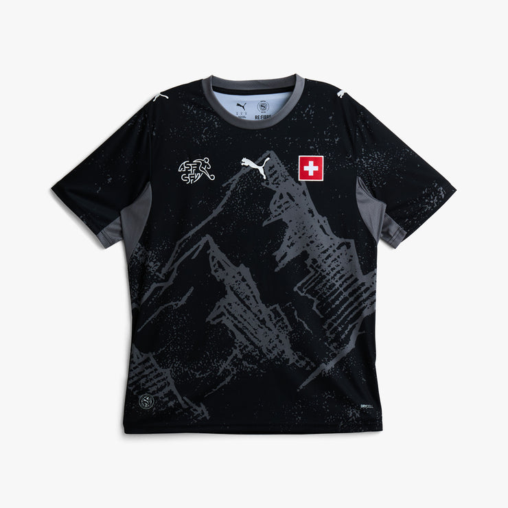 PUMA x Salehe Bembury Suisse GK Replica PUMA Black / Cool Dark Gray 1