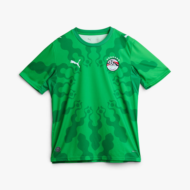 PUMA x Salehe Bembury Egypt GK Replica / PUMA Green 1