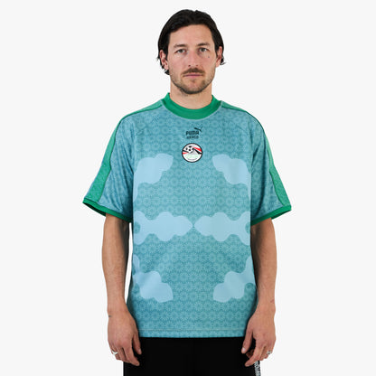 PUMA x Salehe Bembury Egypt King Jersey / Adriatic