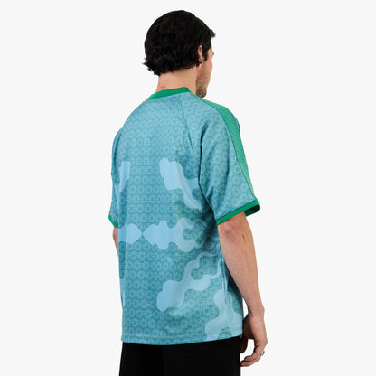 PUMA x Salehe Bembury Egypt King Jersey / Adriatic