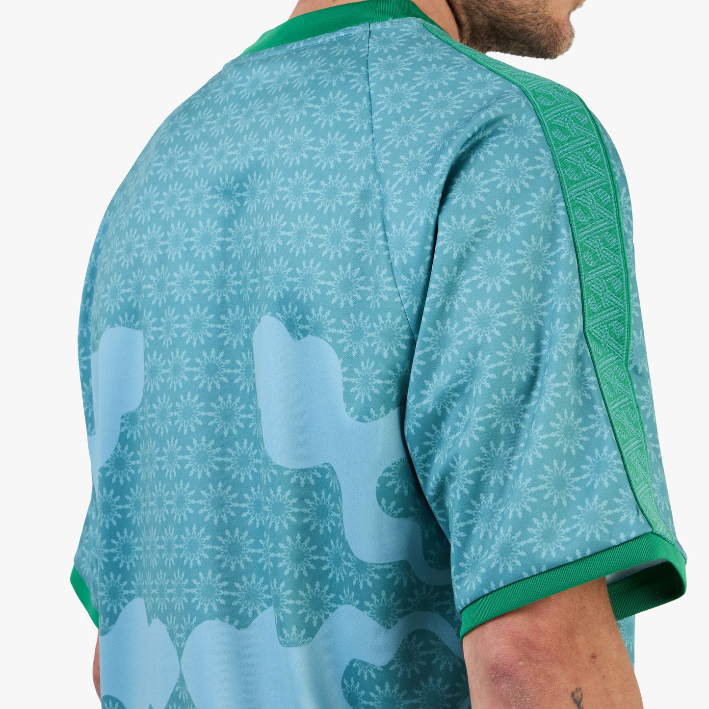 PUMA x Salehe Bembury Egypt King Jersey / Adriatic