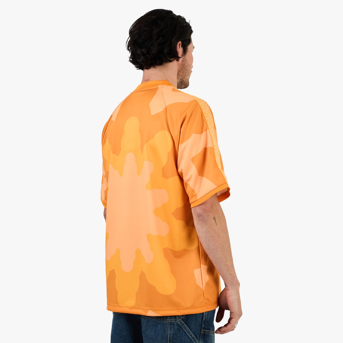 PUMA x Salehe Bembury Maillot Roi Côte d'Ivoire / Coquelicot Foncé