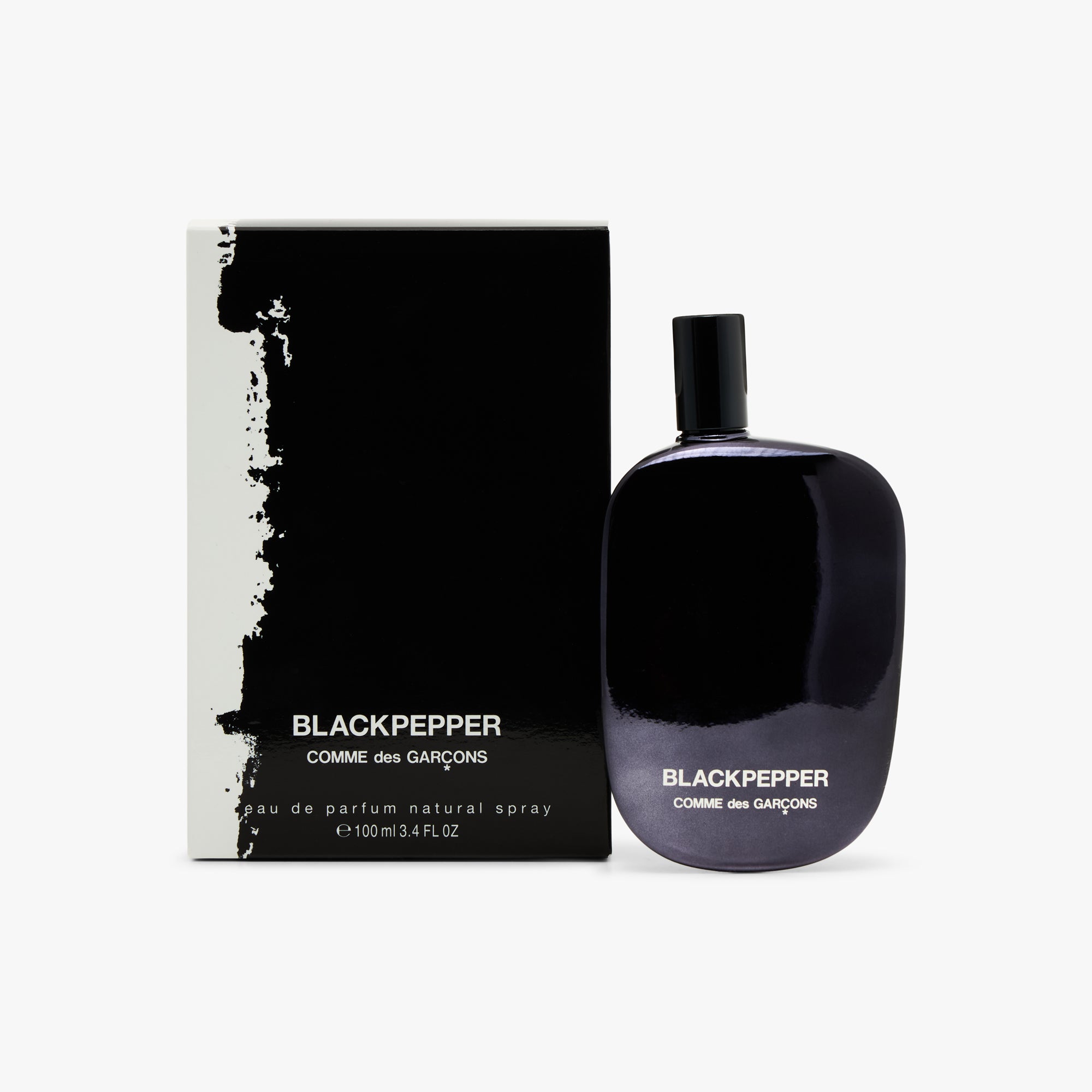 COMME des GARÇONS BLACKPEPPER ブラックペッパー COMME des GARCONS PARFUM Blackpepper Eau de Cologne / 100ml