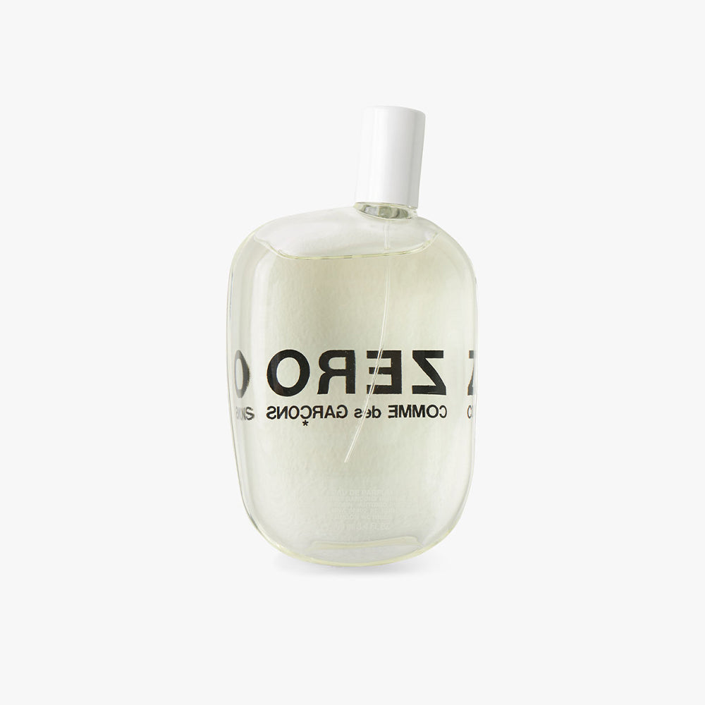 COMME des GARÇONS PARFUM Zero Eau de Parfum / 100ml – Livestock