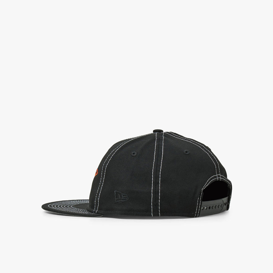 Livestock x New Era MLB Baltimore Orioles Hat / Black