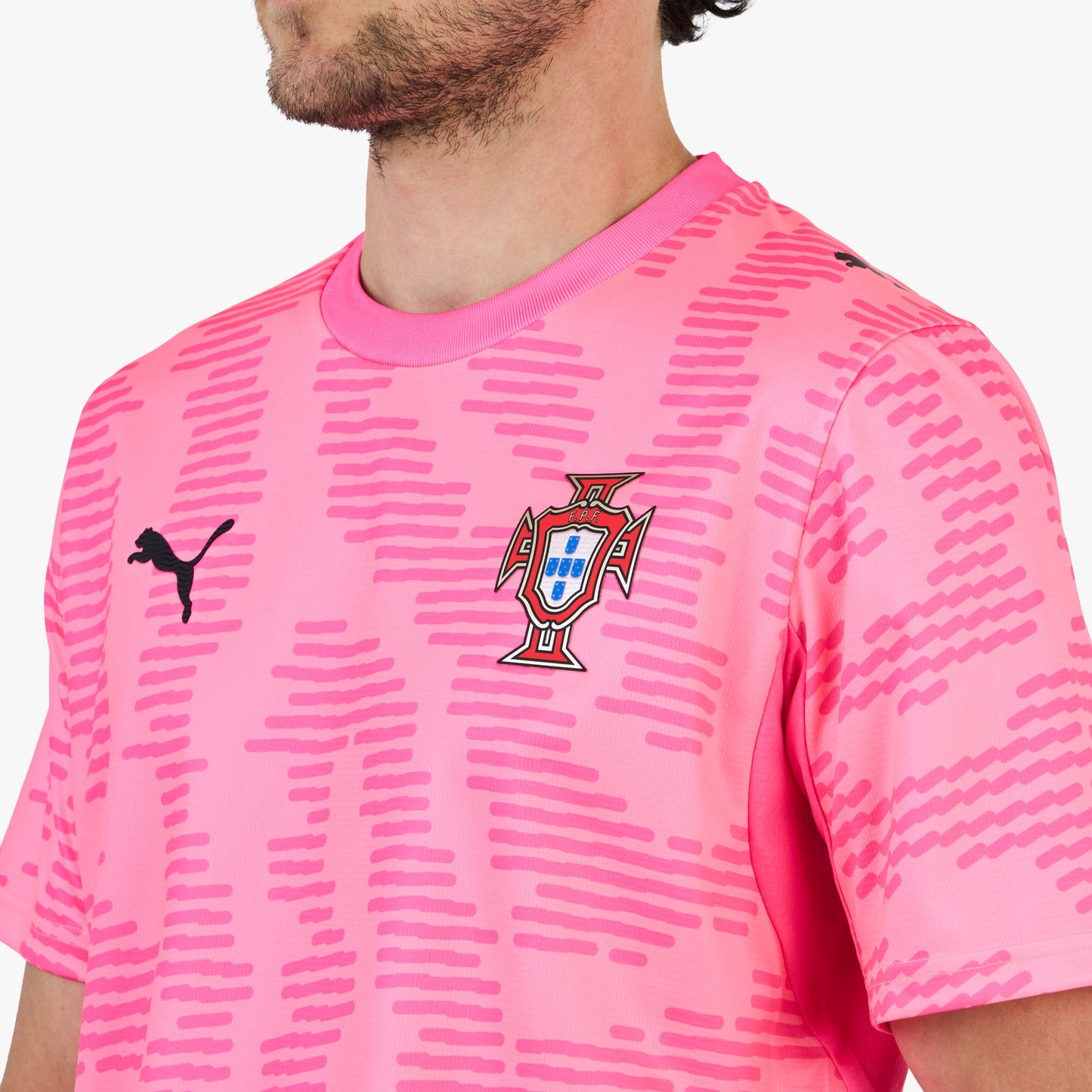 PUMA x Portugal x Salehe Bembury Maillot Gardien Réplique / Sun Struck