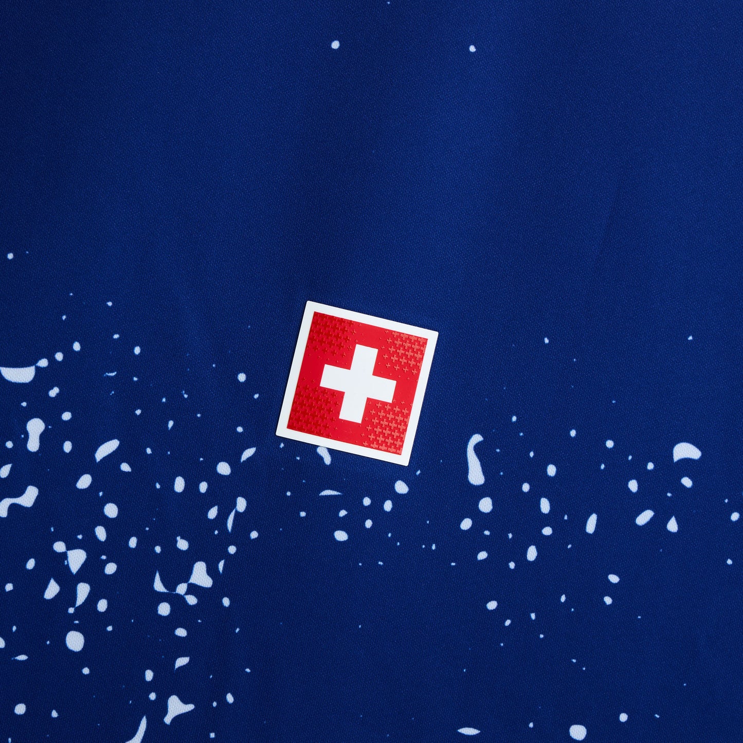 PUMA x Salehe Bembury Suisse King Jersey / Lapis Lazuli