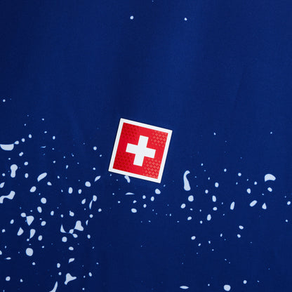 PUMA x Salehe Bembury Suisse King Jersey / Lapis Lazuli