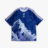 PUMA x Salehe Bembury Suisse King Jersey / Lapis Lazuli 1