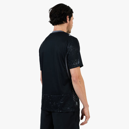PUMA x Salehe Bembury Maillot Gardien Suisse Réplique PUMA Noir / Gris Foncé Froid