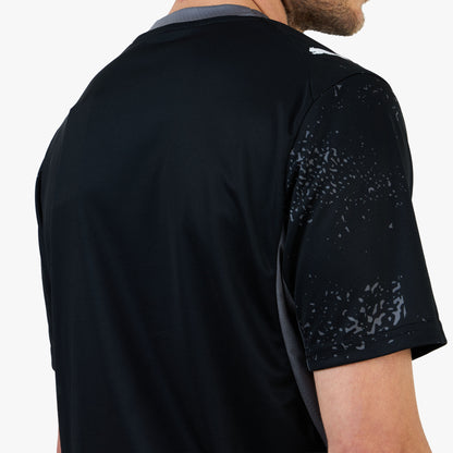 PUMA x Salehe Bembury Maillot Gardien Suisse Réplique PUMA Noir / Gris Foncé Froid