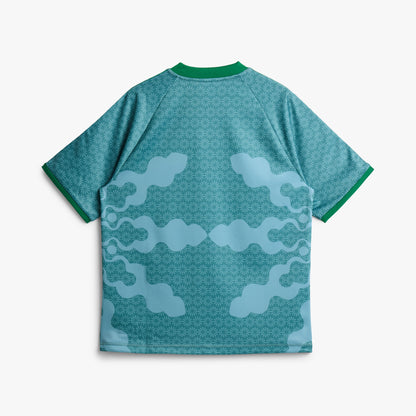 PUMA x Salehe Bembury Egypt King Jersey / Adriatic