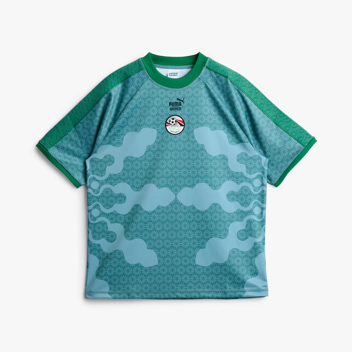 PUMA x Salehe Bembury Egypt King Jersey / Adriatic 1