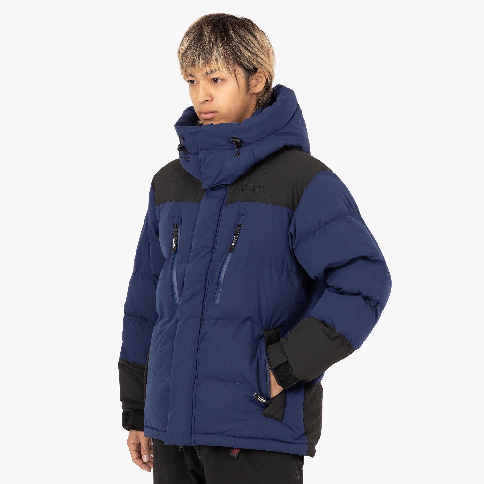 ジャケット・アウター MANASTASH O.D 3WAY COAT MANASTASH（マナスタッシュ）の「MANASTASH/マナスタッシュ O.D 3WAY
