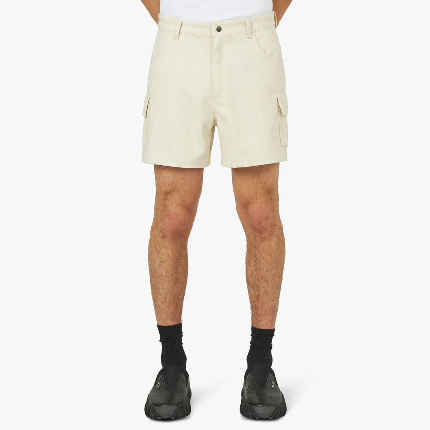 Arise Comfort Shorts - Khaki - ShopperBoard