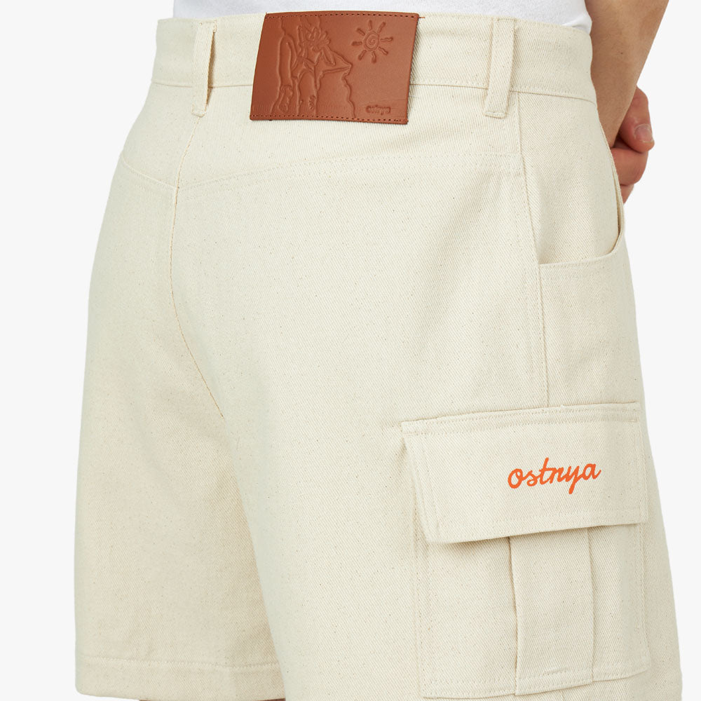Traders 308 Stretch Cargo Shorts Khaki - Lowes Menswear