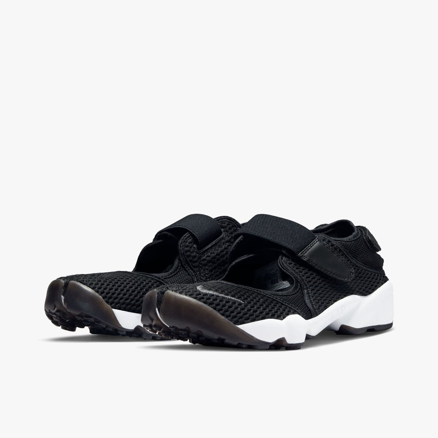 Nike Women's Air Rift Breathe Black / Cool Grey - White