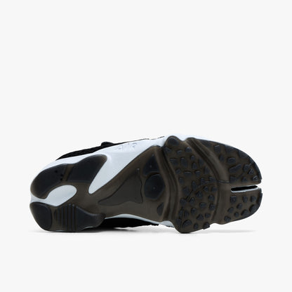 Nike Femme Air Rift Breathe Noir / Gris Froid - Blanc