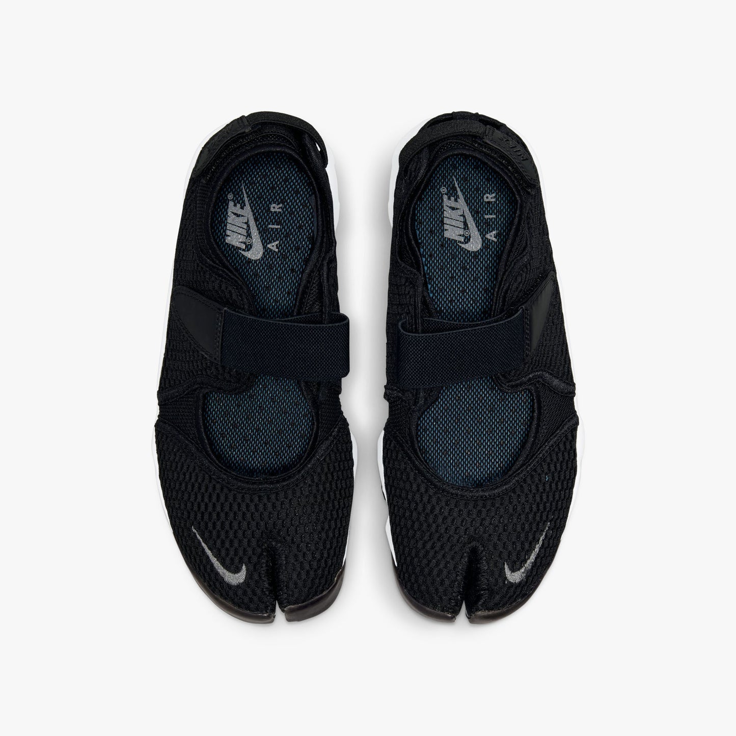 Nike Women's Air Rift Breathe Black / Cool Grey - White