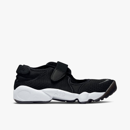 Nike Women's Air Rift Breathe Black / Cool Grey - White