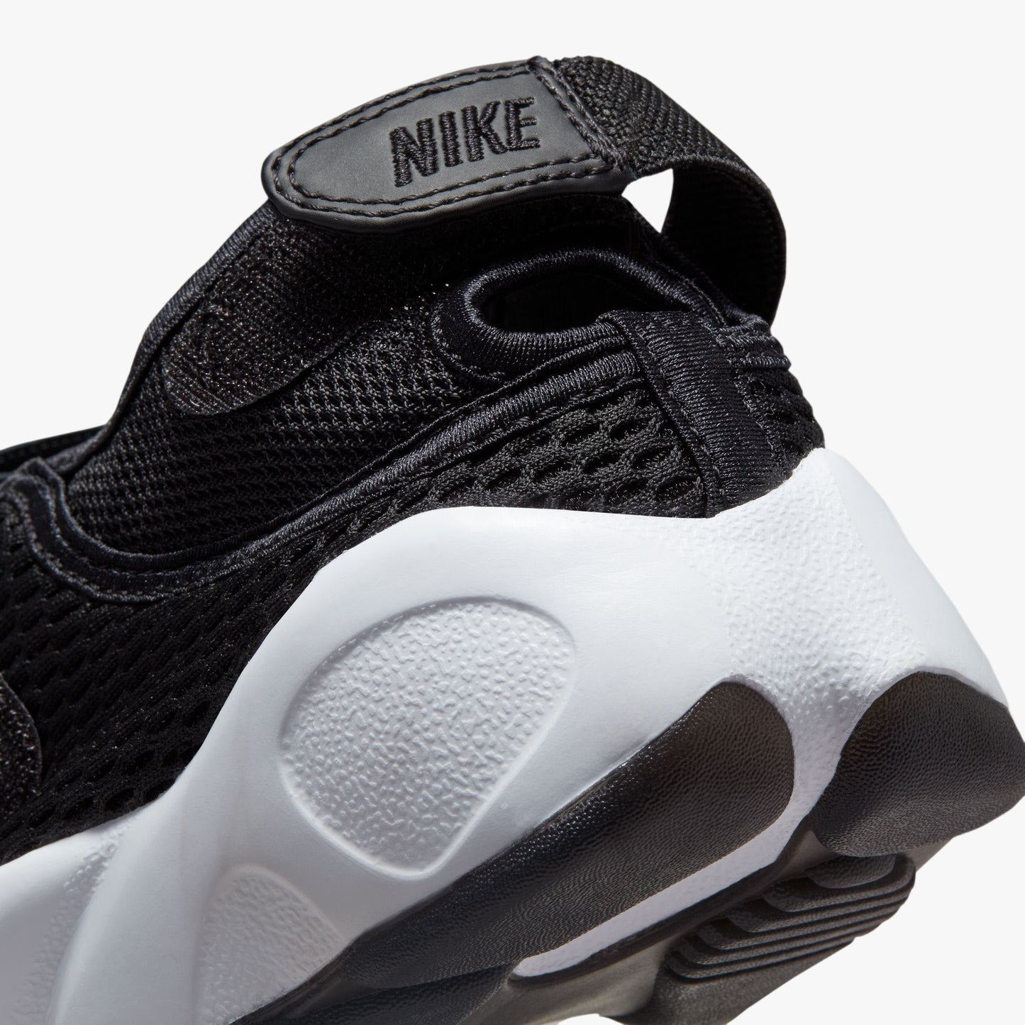 Nike Women's Air Rift Breathe Black / Cool Grey - White