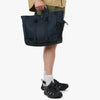 PORTER Ride 2Way Tote Bag / Navy Blue 3