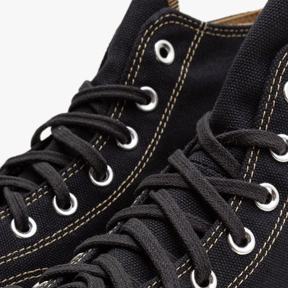 Converse Chuck 70 Hi GTX Noir / Tabouret de crapaud Beige - Aigrette