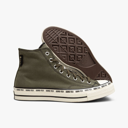 Converse Chuck 70 Hi GTX Utilitaire / Noir - Aigrette