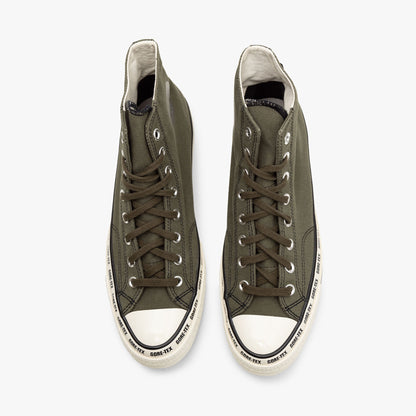 Converse Chuck 70 Hi GTX Utilitaire / Noir - Aigrette