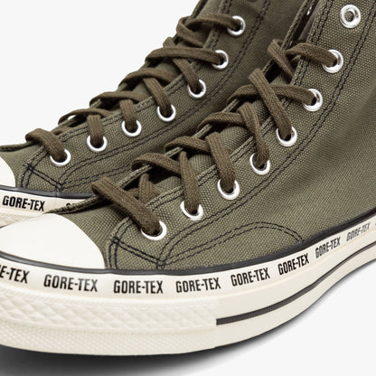 Converse Chuck 70 Hi GTX Utilitaire / Noir - Aigrette