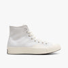 Converse Chuck 70 Textured Hi / Blanc / Blanc Vintage - Égret 1
