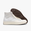 Converse Chuck 70 Textured Hi / Blanc / Blanc Vintage - Égret 2