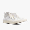 Converse Chuck 70 Textured Hi / Blanc / Blanc Vintage - Égret 3
